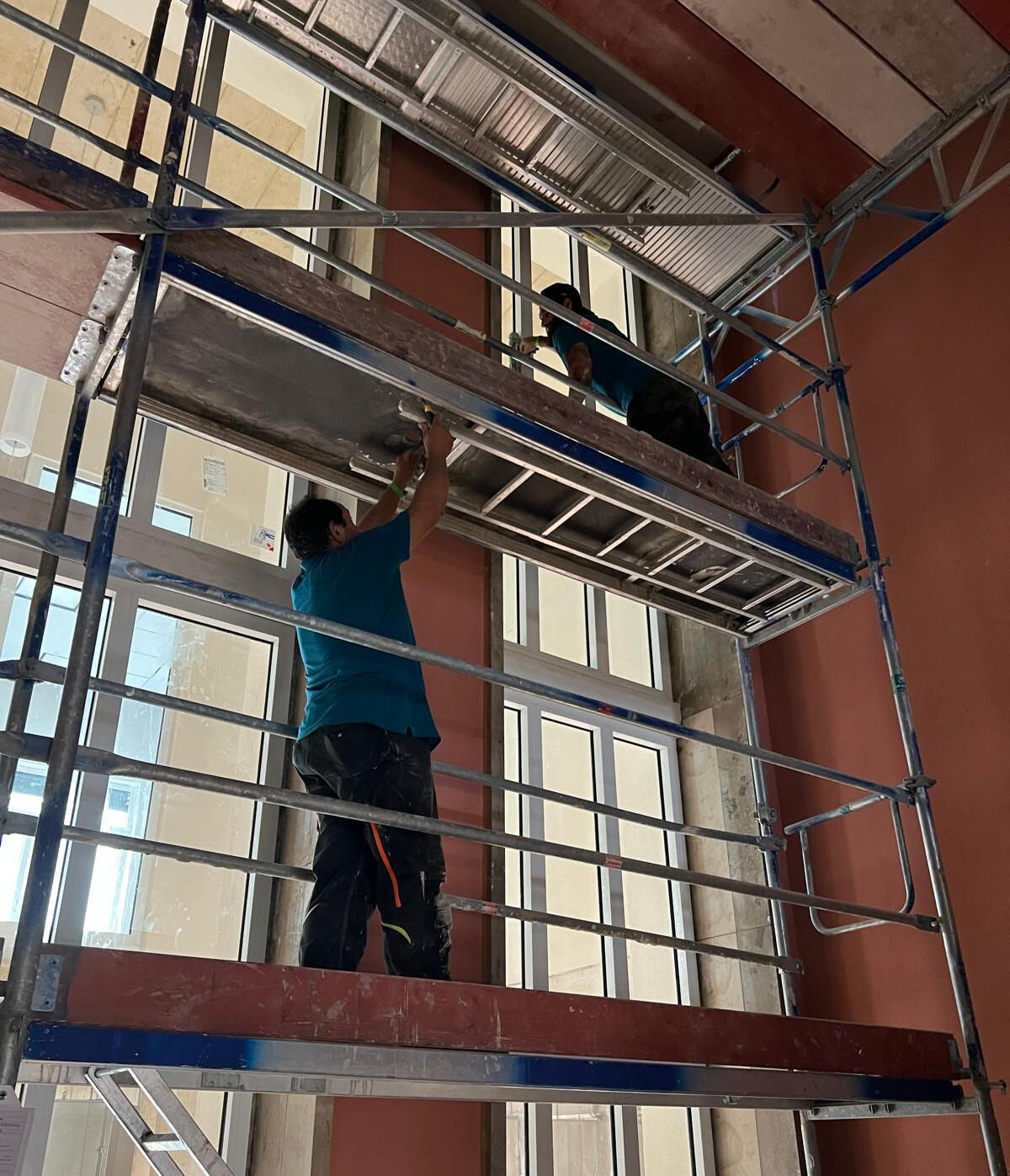 Rückbau und Abriss Rückbau und Abriss